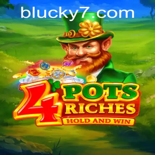 Unlock the Mysteries of 4potsriches: A Journey into the World of Lucky7