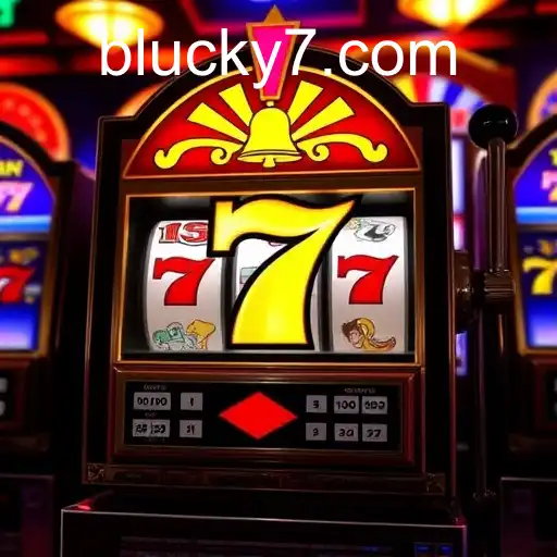 The Allure of Slot Machines: Unraveling the Magic of Lucky7